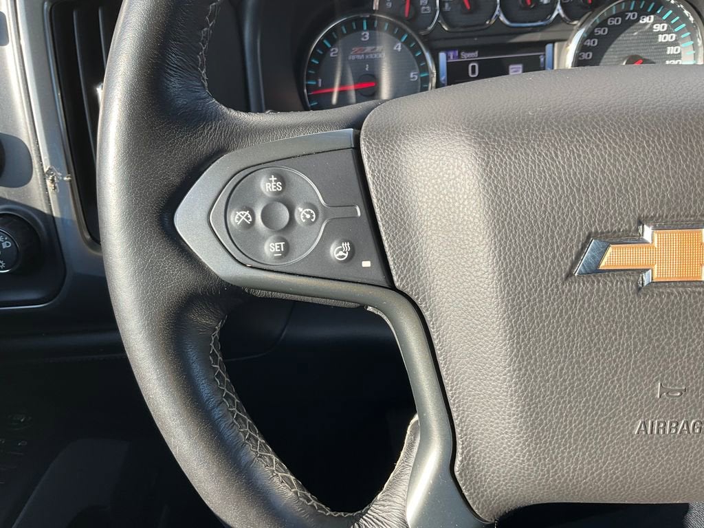 2019 Chevrolet Silverado 2500 HD LTZ