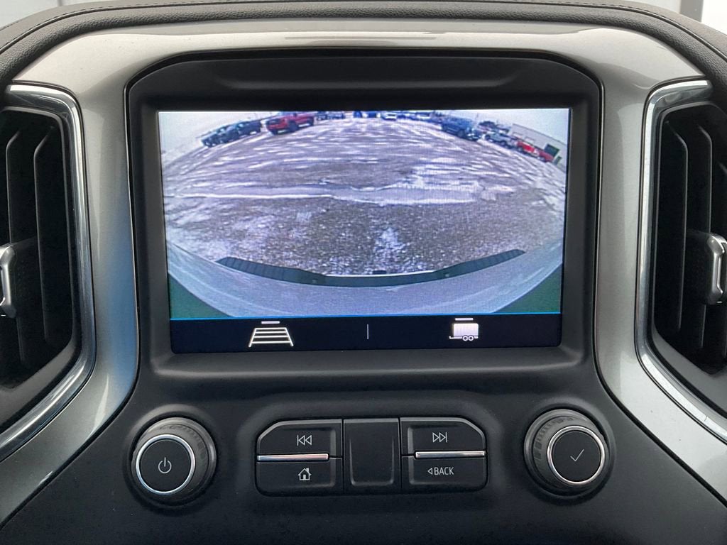 2021 Chevrolet Silverado 2500 HD LT