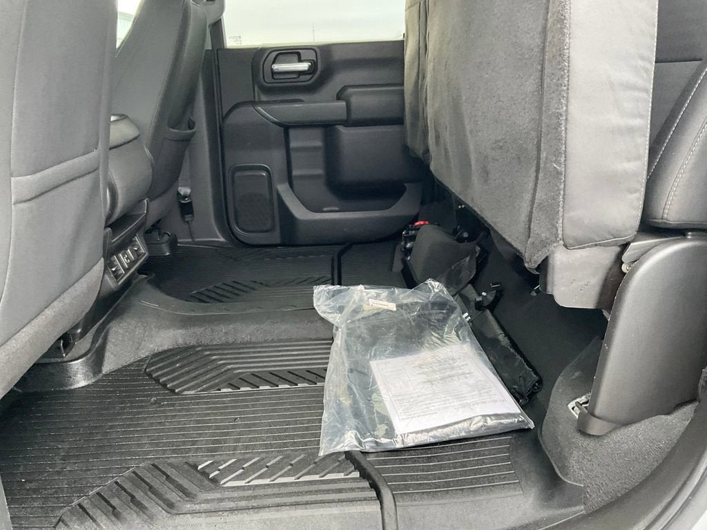 2021 Chevrolet Silverado 2500 HD LT