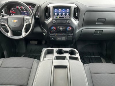 2021 Chevrolet Silverado 2500 HD LT