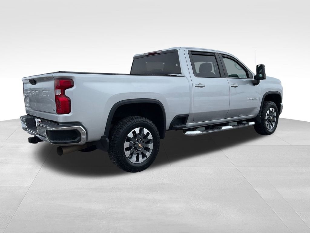 2021 Chevrolet Silverado 2500 HD LT