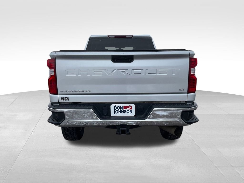 2021 Chevrolet Silverado 2500 HD LT