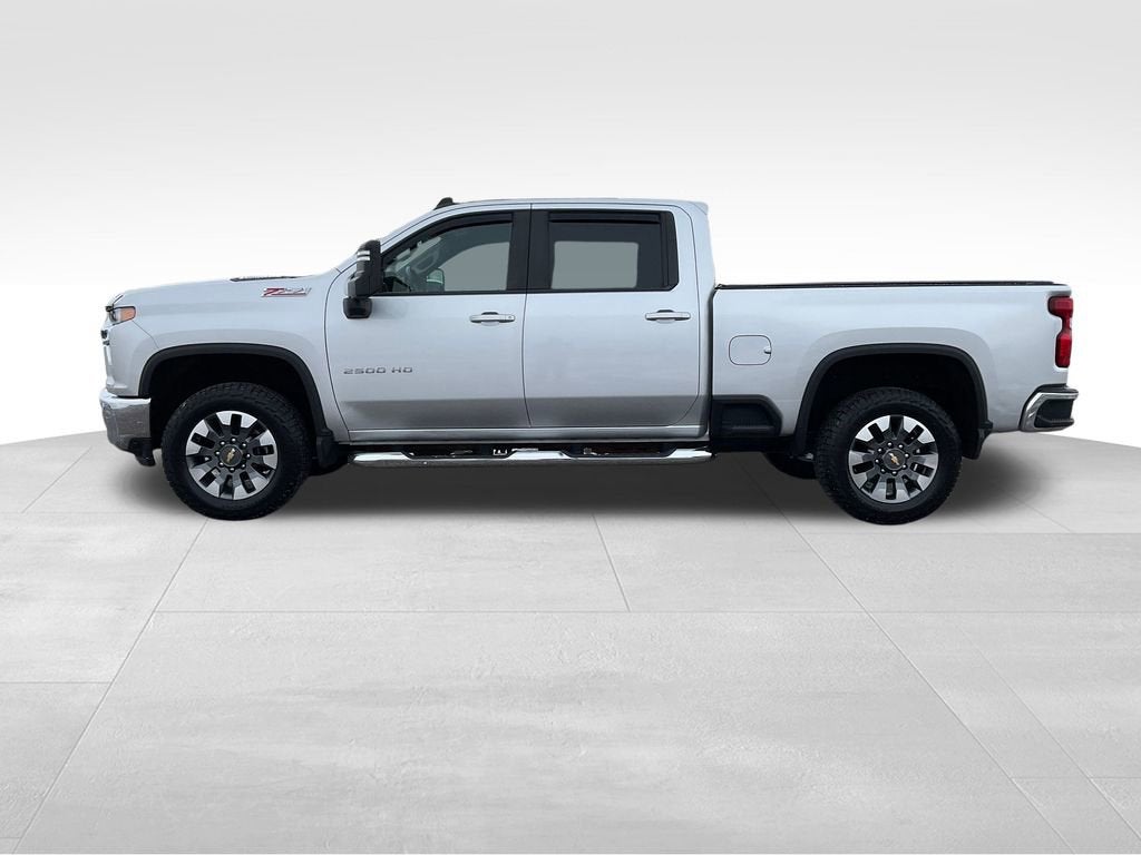 2021 Chevrolet Silverado 2500 HD LT