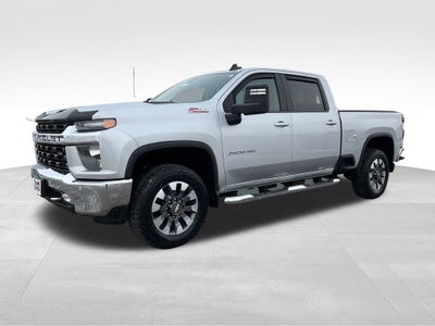 2021 Chevrolet Silverado 2500 HD LT