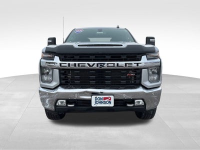 2021 Chevrolet Silverado 2500 HD LT