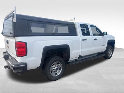 2015 Chevrolet Silverado 2500 HD Work Truck