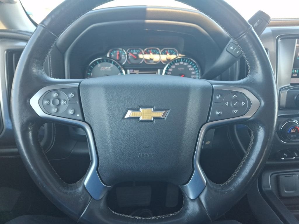 2018 Chevrolet Silverado 3500 HD LTZ