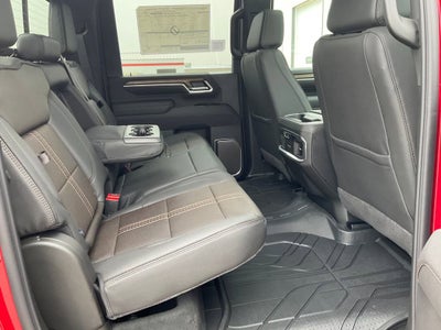 2025 Chevrolet Silverado 2500 HD High Country