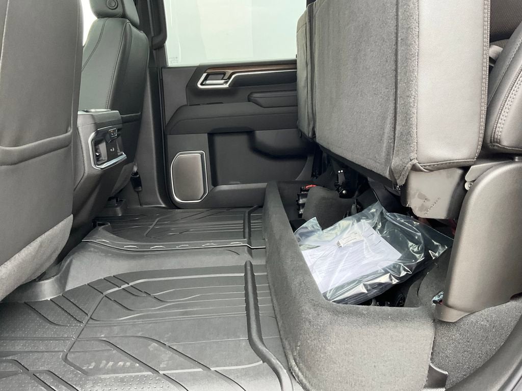 2025 Chevrolet Silverado 2500 HD High Country