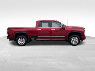 2025 Chevrolet Silverado 2500 HD High Country