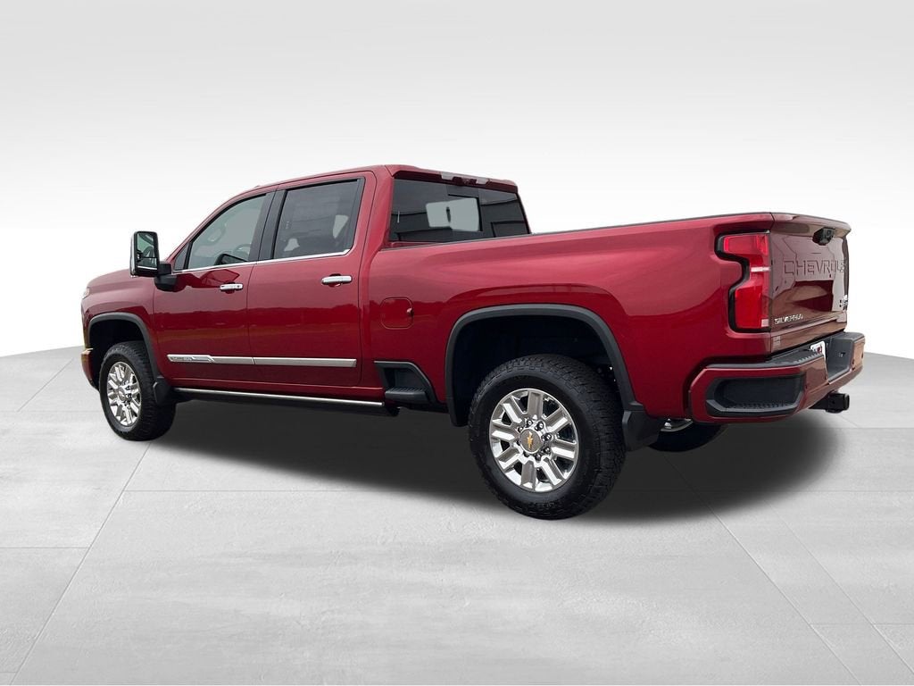 2025 Chevrolet Silverado 2500 HD High Country