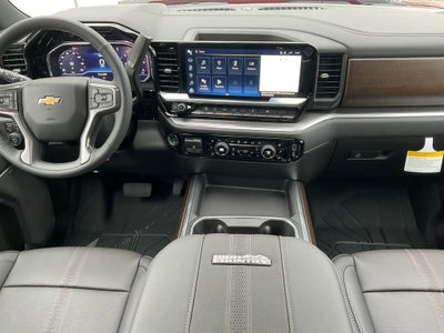 2025 Chevrolet Silverado 2500 HD High Country