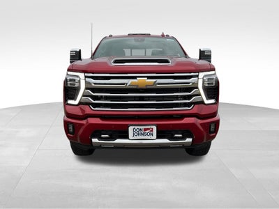 2025 Chevrolet Silverado 2500 HD High Country