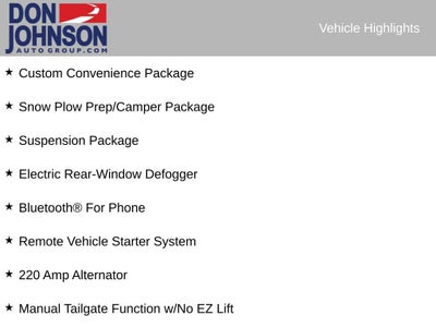 2023 Chevrolet Silverado 2500 HD Custom