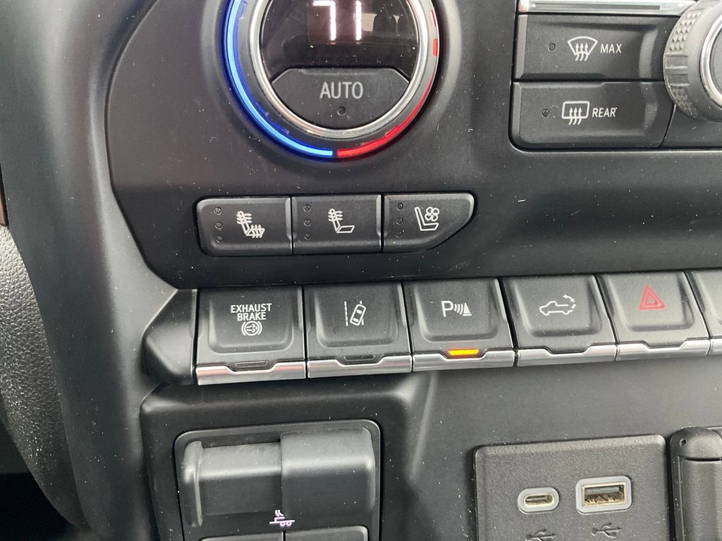 2020 Chevrolet Silverado 2500 HD High Country