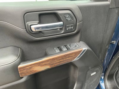 2020 Chevrolet Silverado 2500 HD High Country