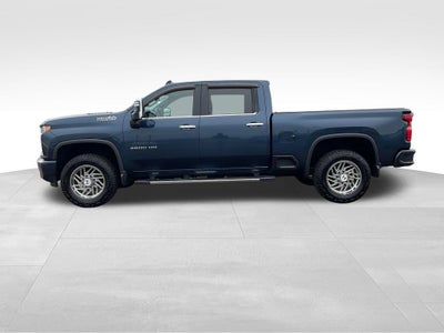 2020 Chevrolet Silverado 2500 HD High Country