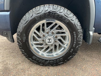 2020 Chevrolet Silverado 2500 HD High Country