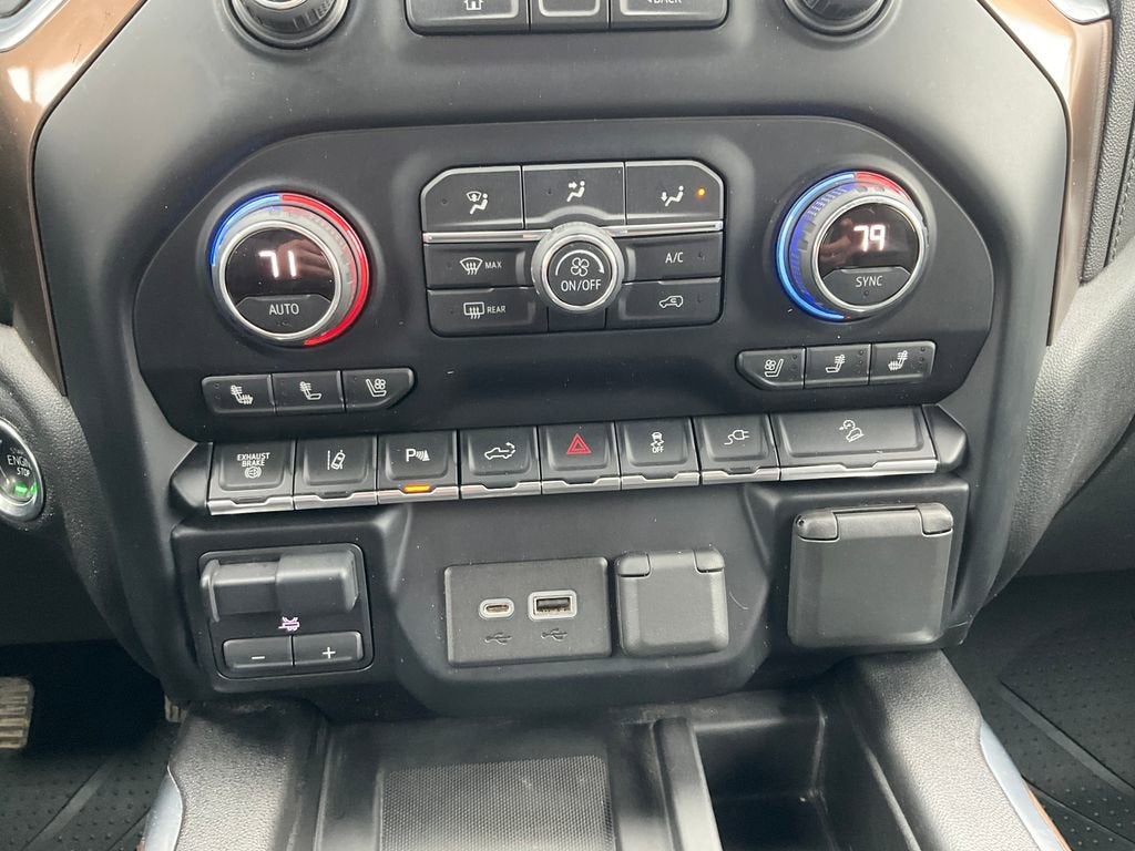 2020 Chevrolet Silverado 2500 HD High Country