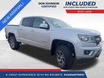 2017 Chevrolet Colorado 4WD Z71