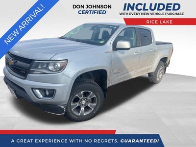 2017 Chevrolet Colorado 4WD Z71
