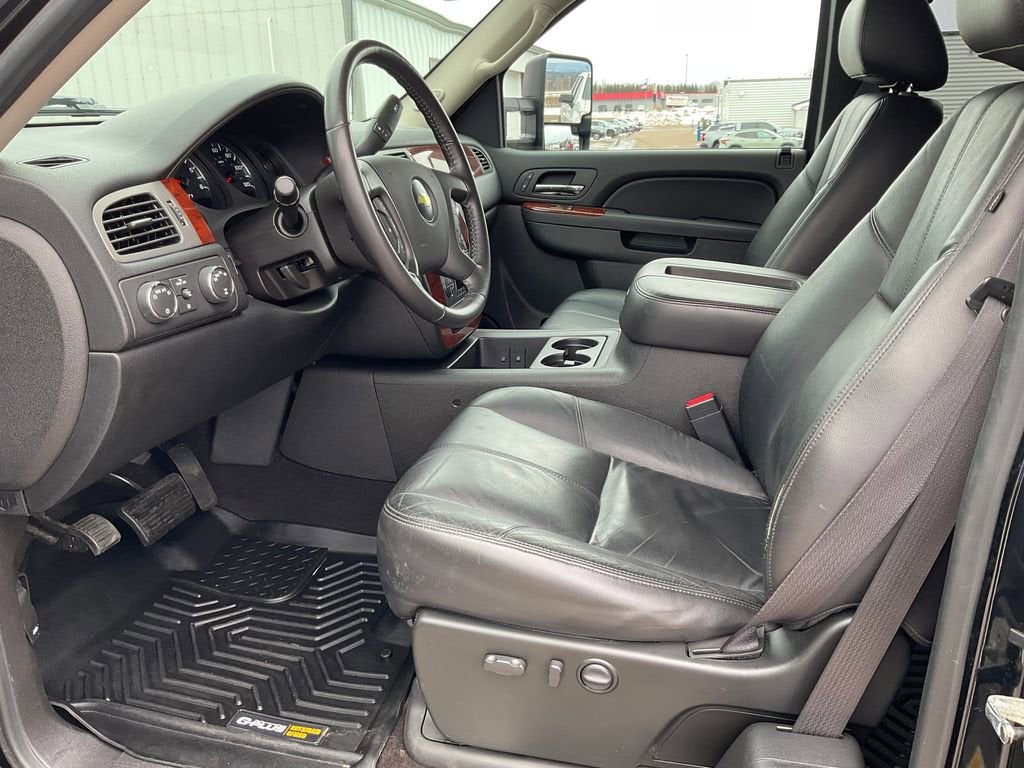 2010 Chevrolet Silverado 1500 LTZ