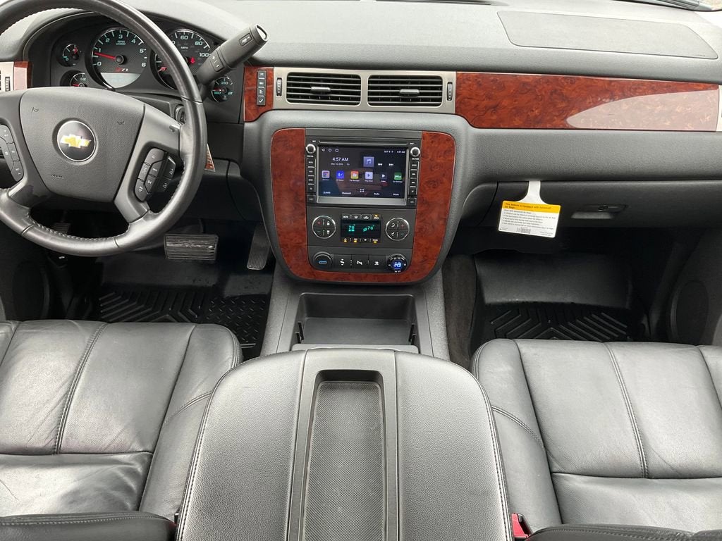 2010 Chevrolet Silverado 1500 LTZ