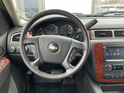 2010 Chevrolet Silverado 1500 LTZ