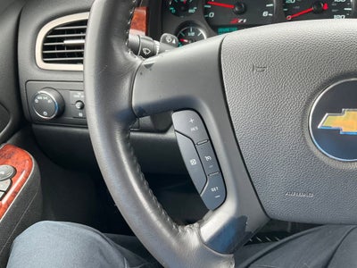 2010 Chevrolet Silverado 1500 LTZ