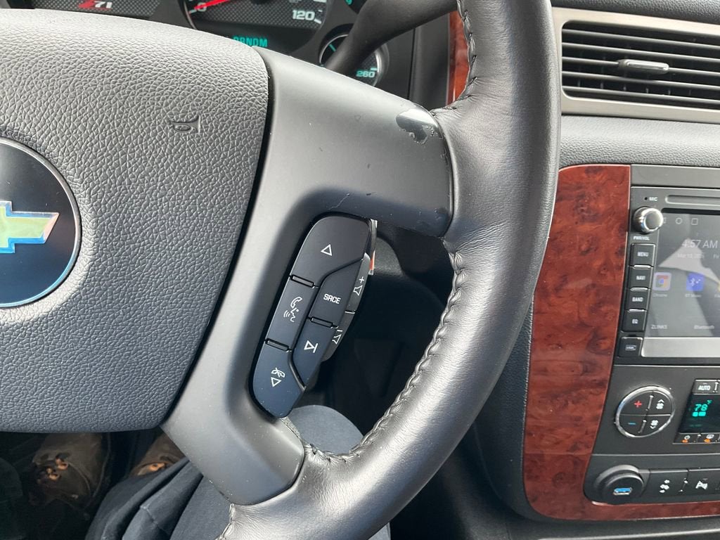 2010 Chevrolet Silverado 1500 LTZ