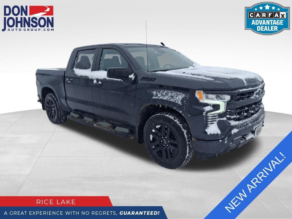 2023 Chevrolet Silverado 1500 RST