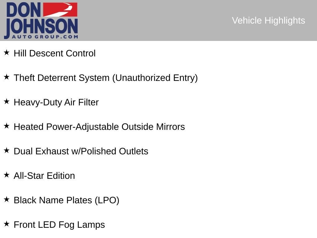 2023 Chevrolet Silverado 1500 RST