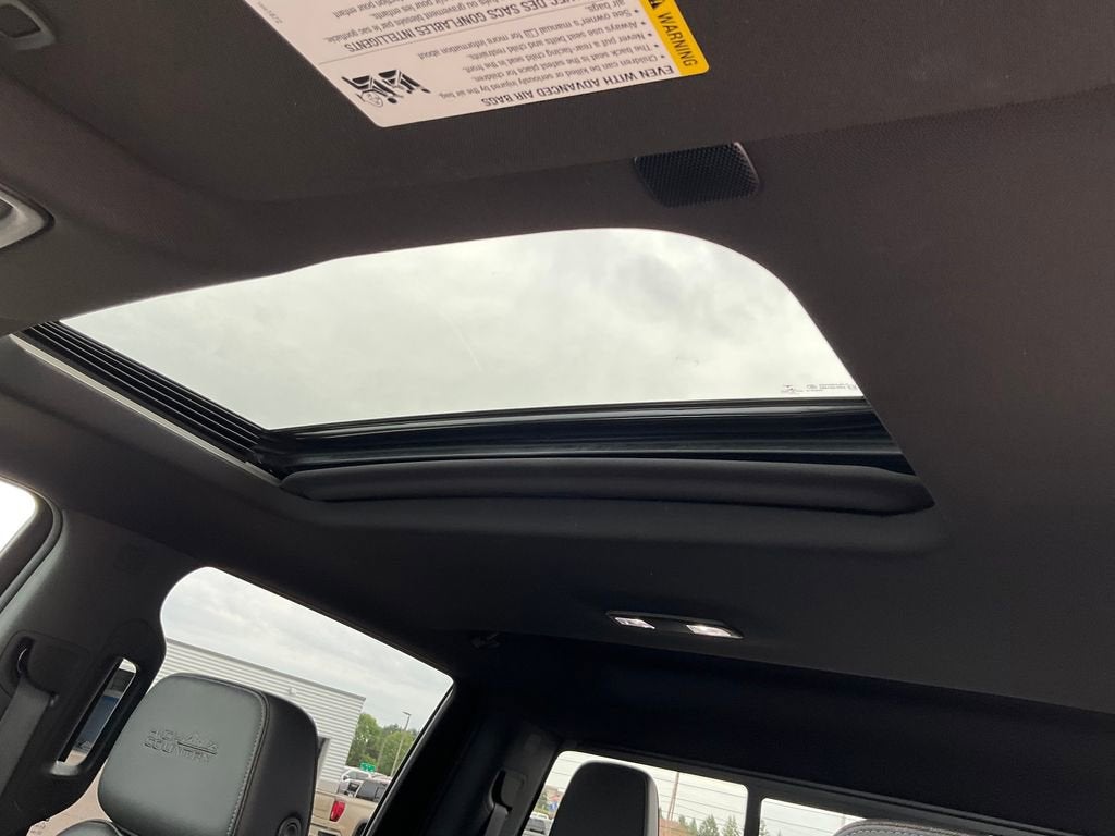 2022 Chevrolet Silverado 1500 LTD High Country