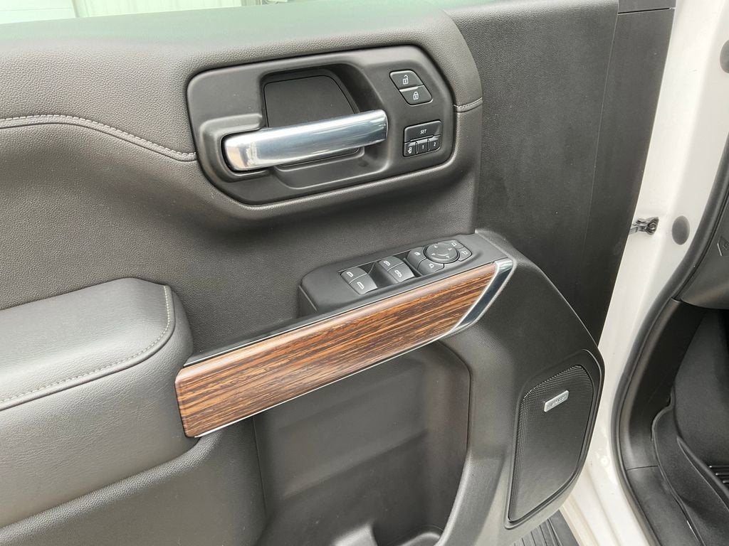 2022 Chevrolet Silverado 1500 LTD High Country