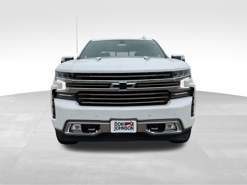 2022 Chevrolet Silverado 1500 LTD High Country