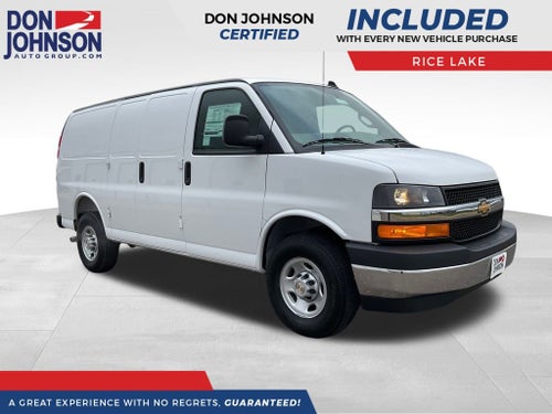 2025 Chevrolet Express Cargo 2500 WT
