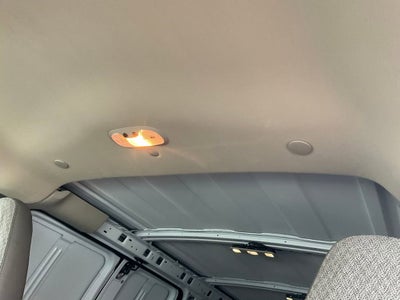 2025 Chevrolet Express Cargo 2500 WT