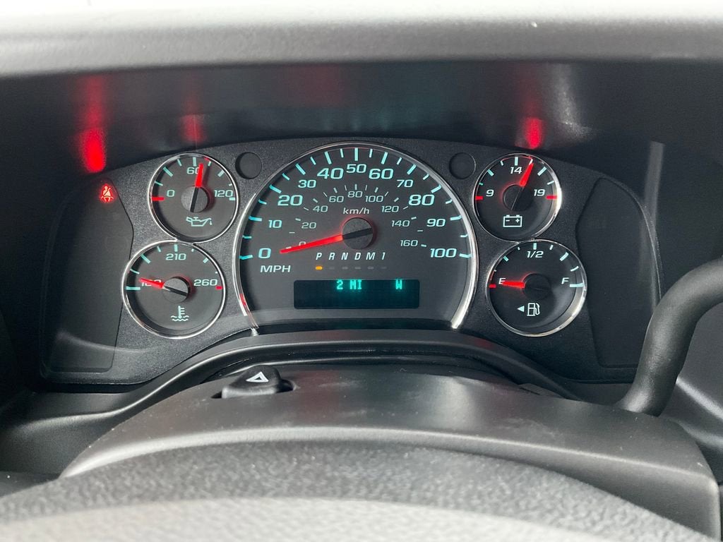 2025 Chevrolet Express Cargo 2500 WT