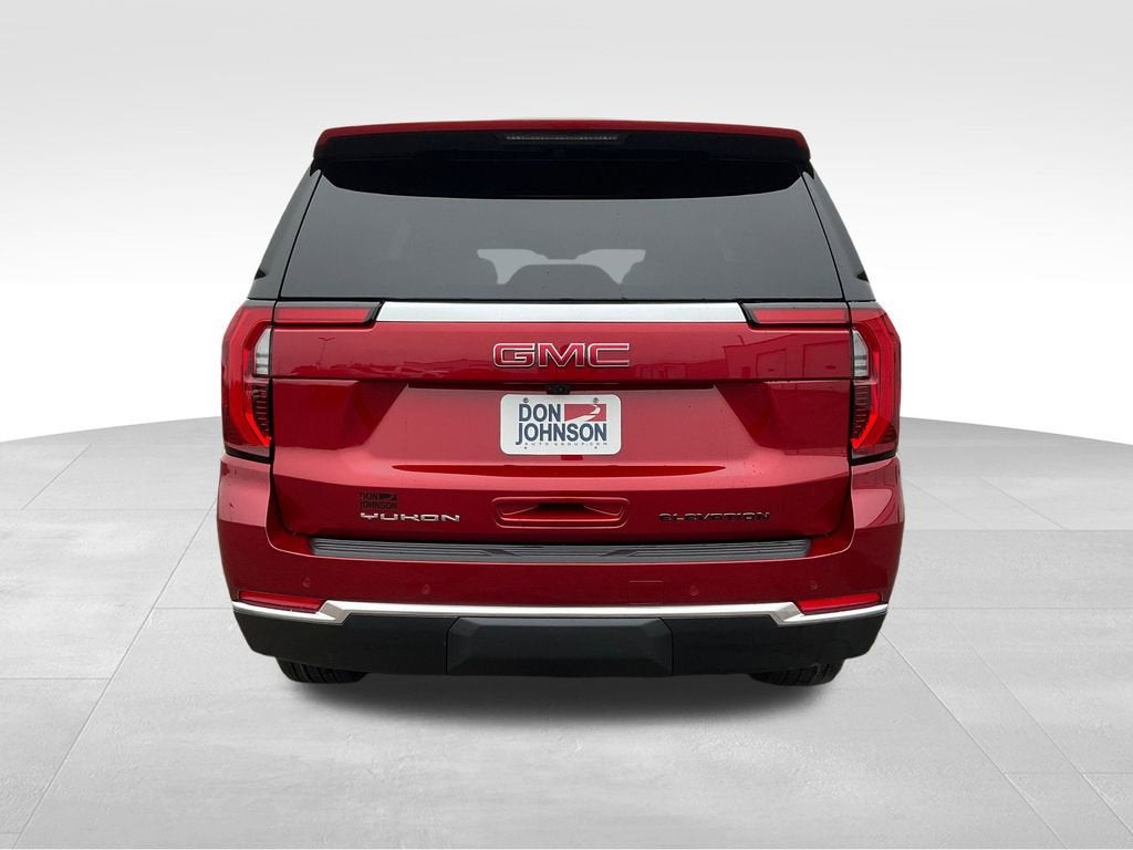 2026 GMC Yukon Elevation