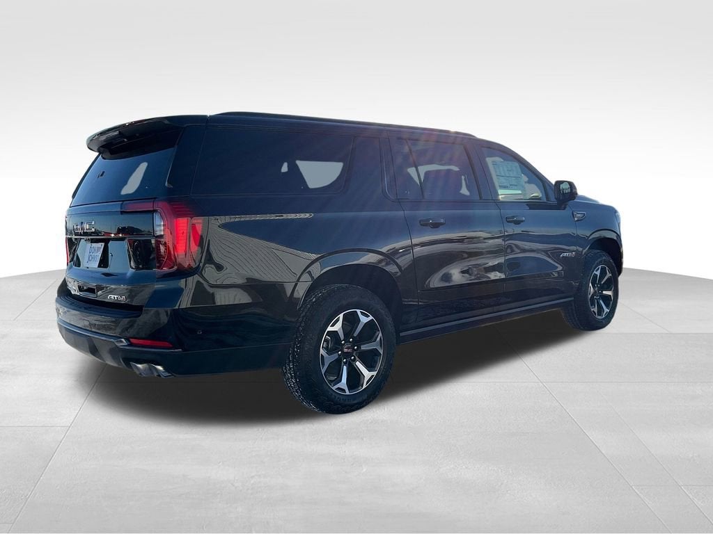 2026 GMC Yukon XL AT4