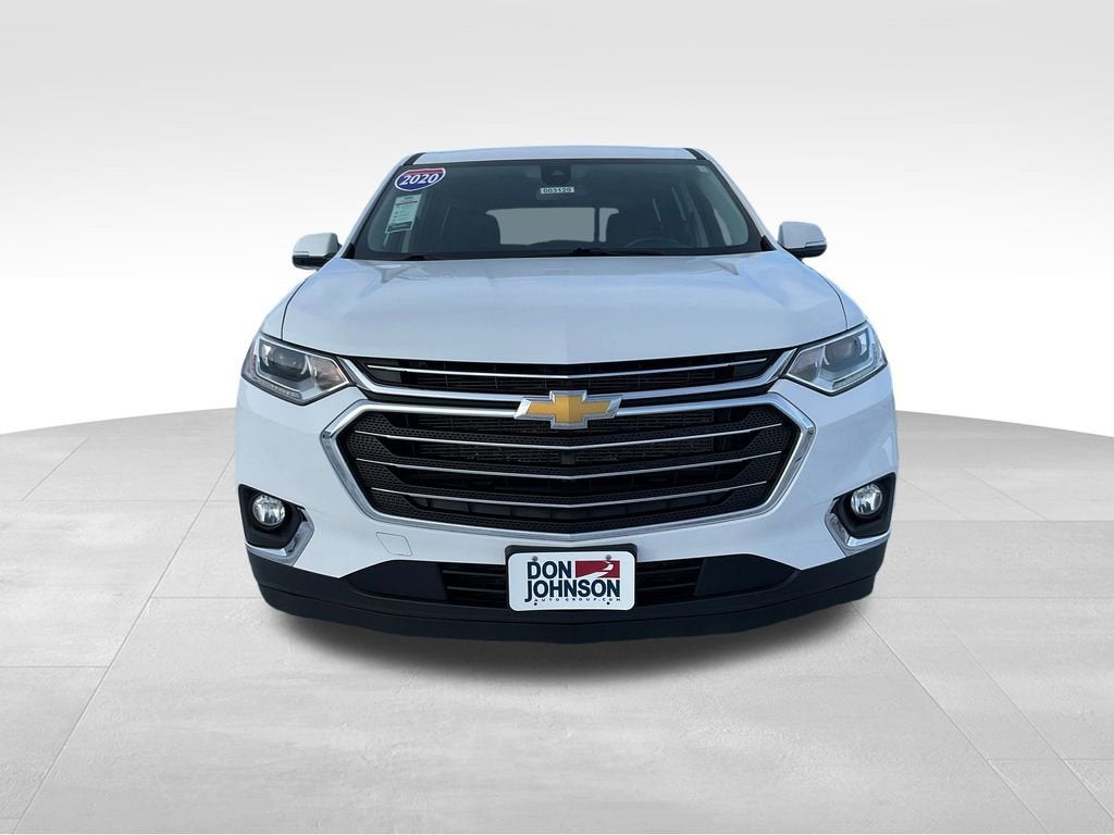 2020 Chevrolet Traverse LT Cloth