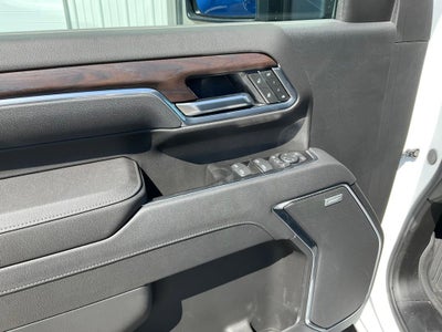 2025 GMC Sierra 2500 HD SLT