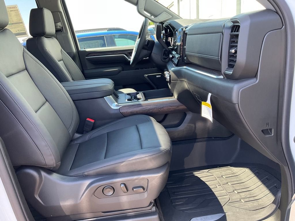 2025 GMC Sierra 2500 HD SLT