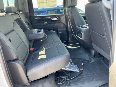 2025 GMC Sierra 2500 HD SLT