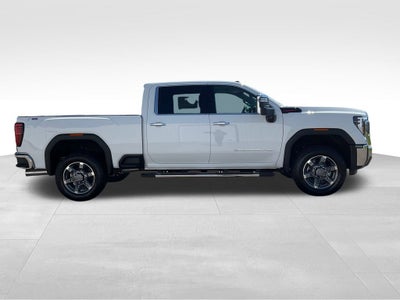 2025 GMC Sierra 2500 HD SLT