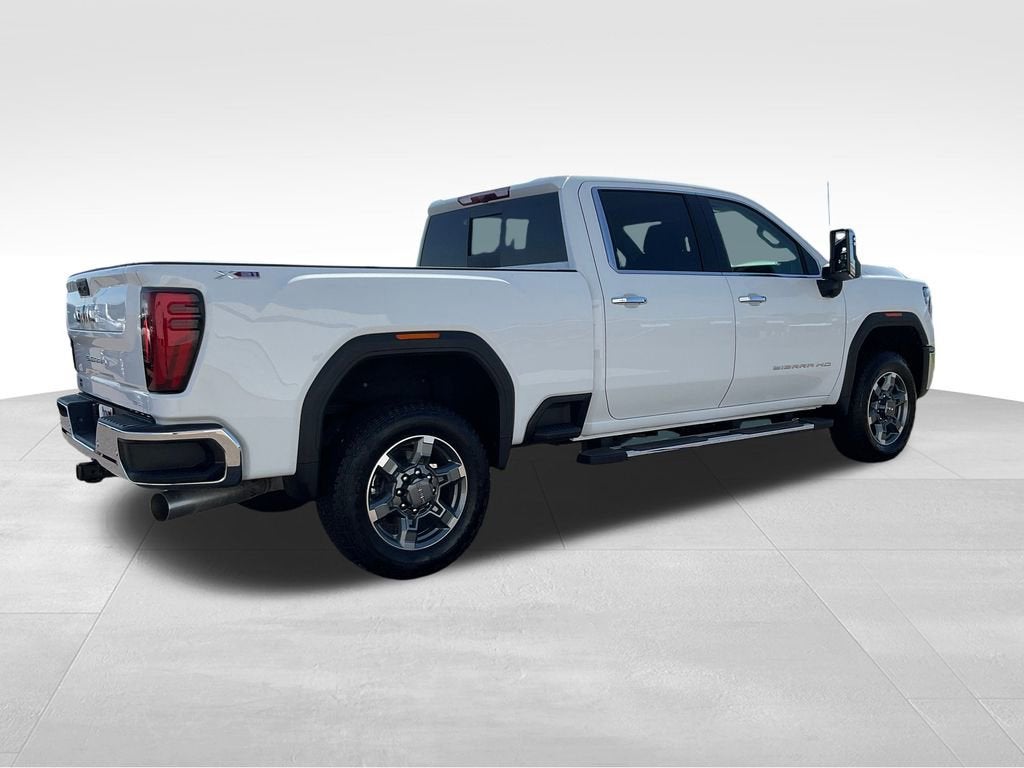 2025 GMC Sierra 2500 HD SLT