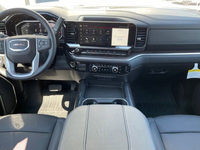 2025 GMC Sierra 2500 HD SLT