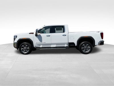 2025 GMC Sierra 2500 HD SLT