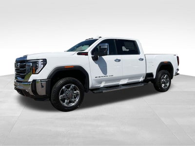 2025 GMC Sierra 2500 HD SLT