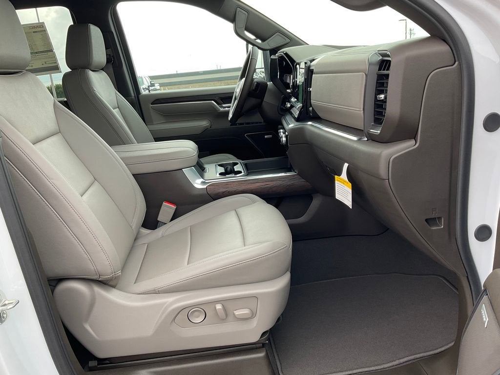 2025 GMC Sierra 2500 HD SLT